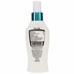 Its A 10 Miracle Blow Dry H2O Shield: pulverizador ligero para secado y brillo