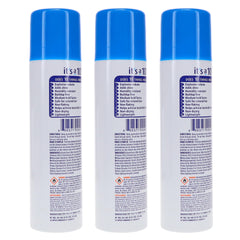 Its a 10 Haircare Miracle Blowdry Volumizer application sur cheveux humides pour volume