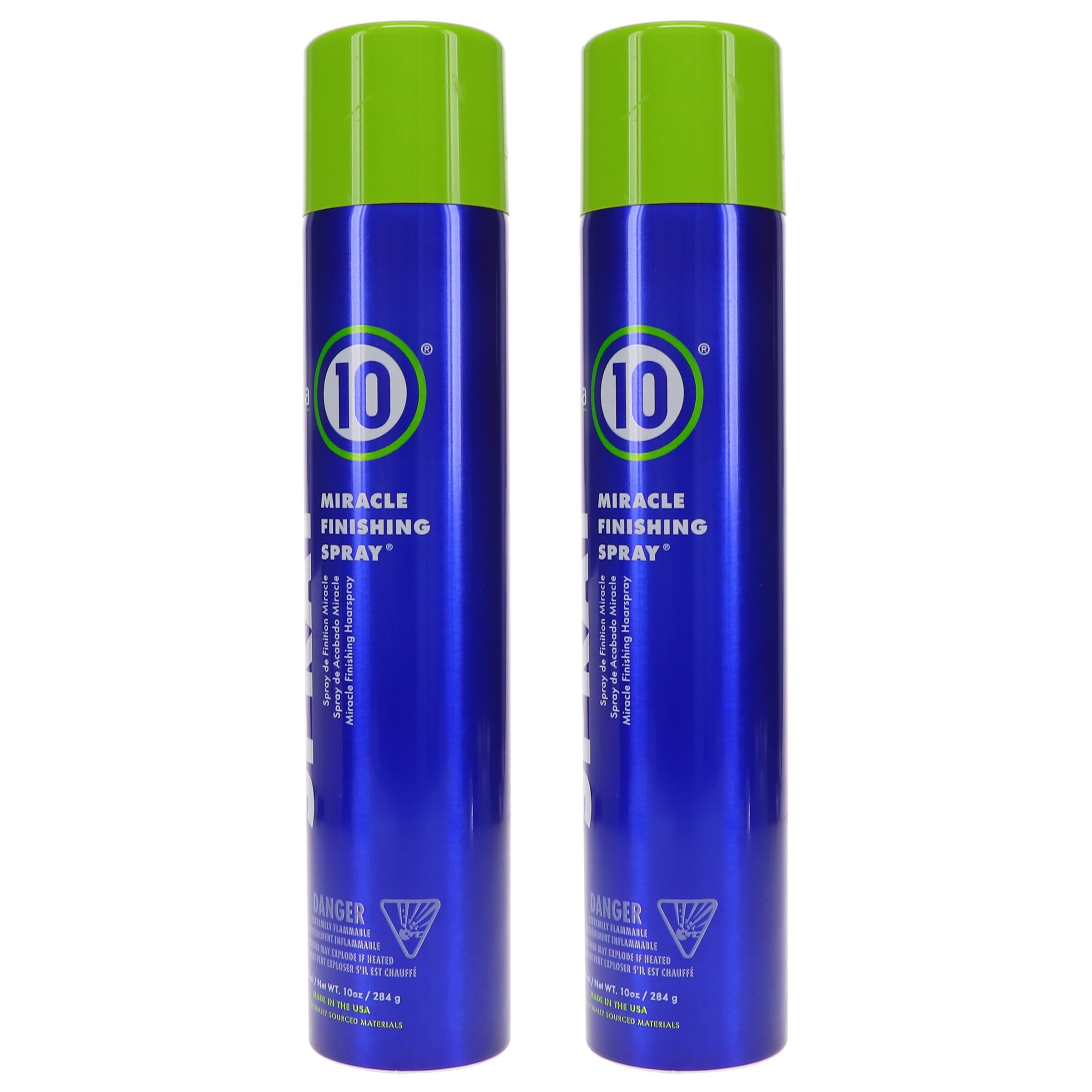 It's a 10 Haircare: etiquette claire sur la bouteille, visibilité immédiate.