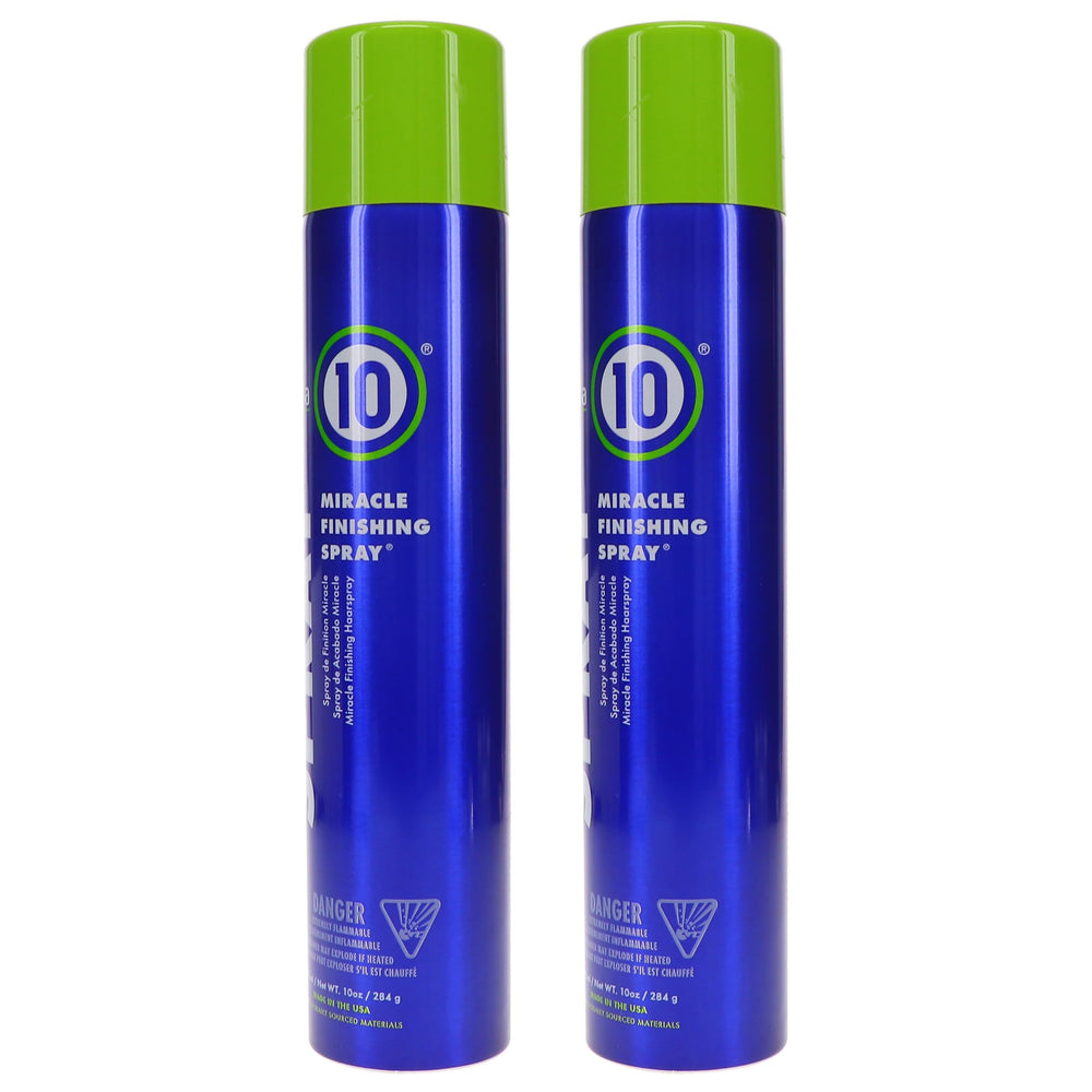 It's a 10 Haircare: etiquette claire sur la bouteille, visibilité immédiate.