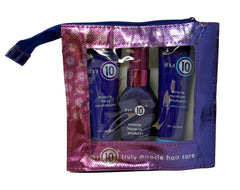 It's a 10 Haircare Miracle Originals Kit: acondicionador sin enjuague para cabello más manejable