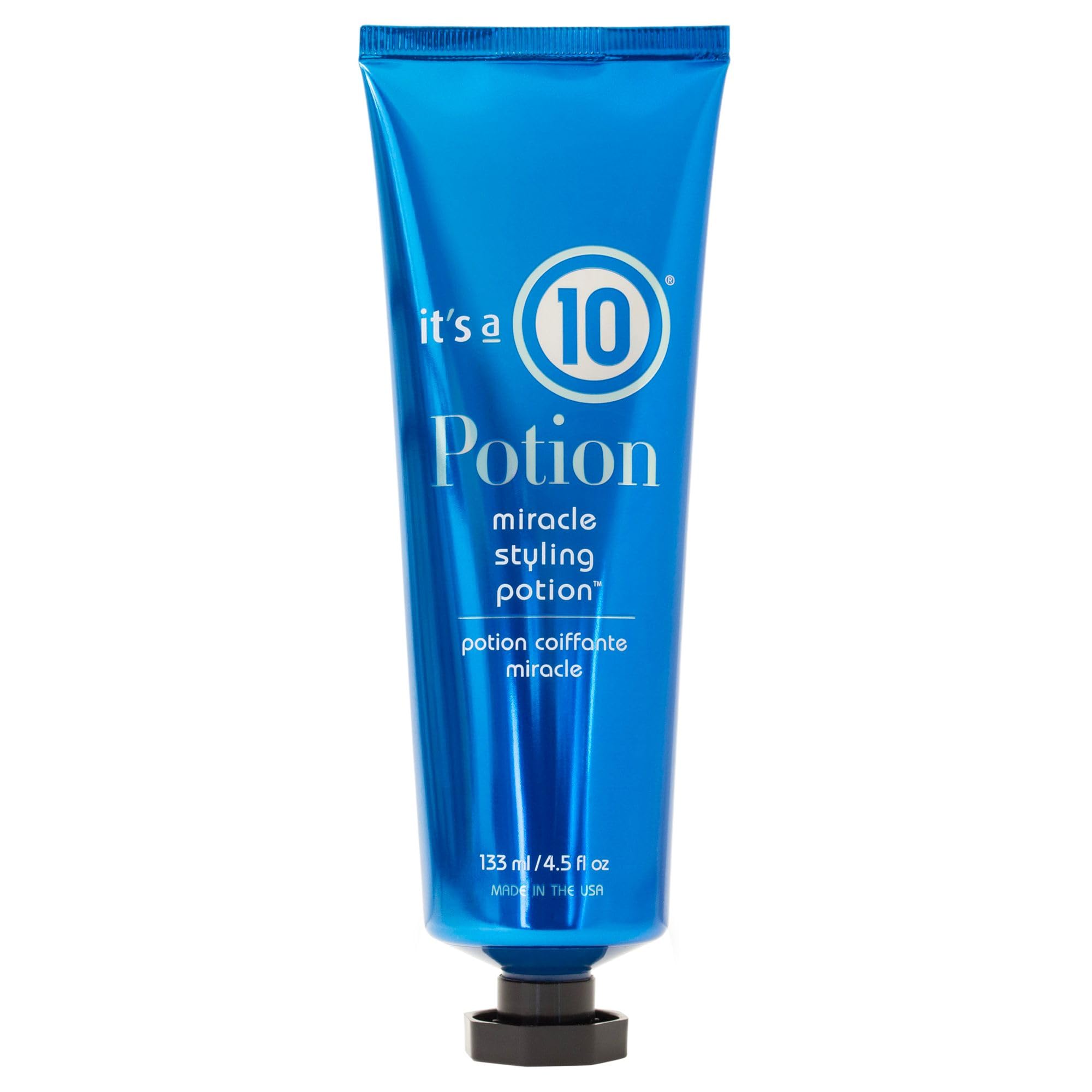Its A 10 Potion 10 Milagro para Peinado: suavidad y manejo suave al peinar.