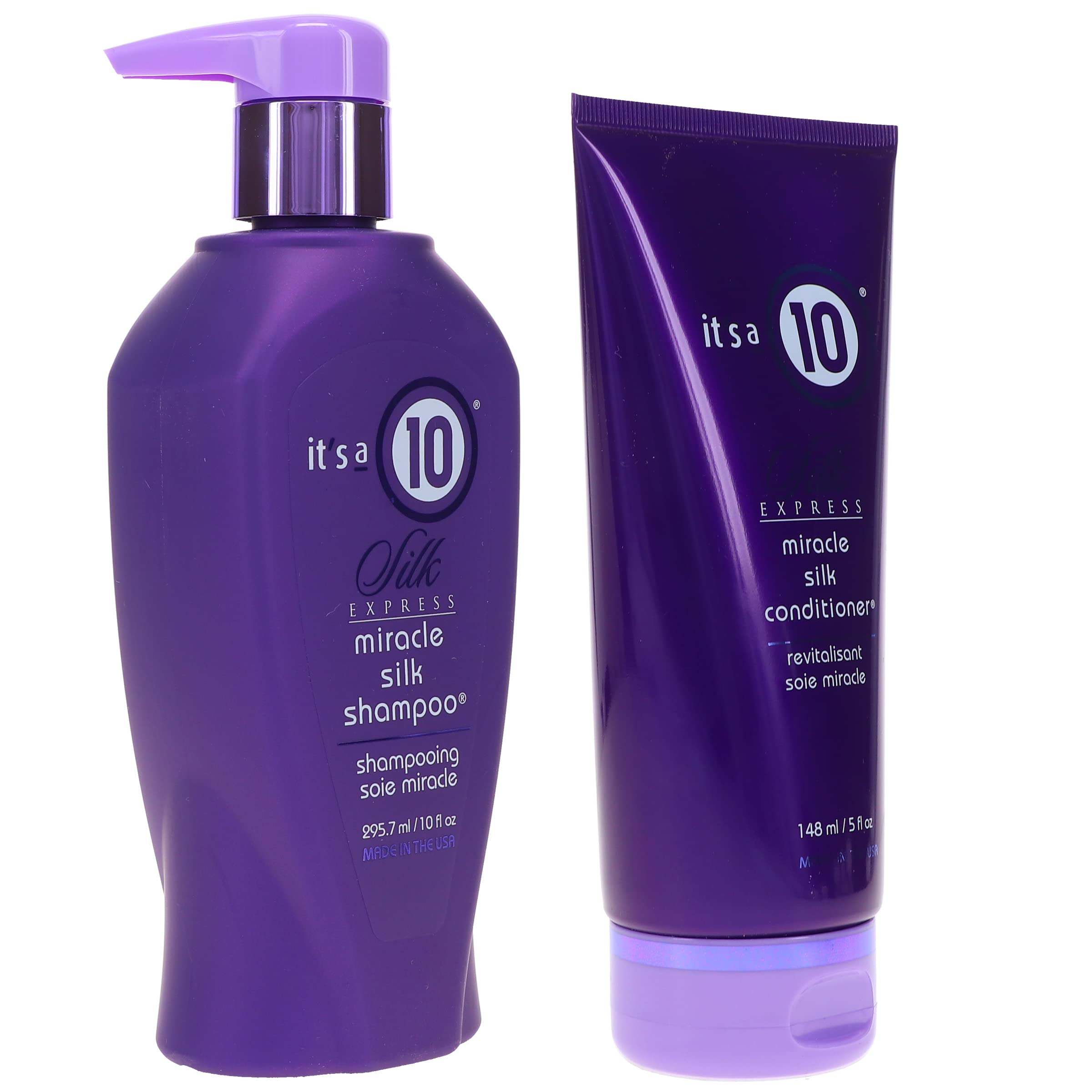 Its a 10 Haircare Hydratation profonde, cheveux mieux hydratés et souples.
