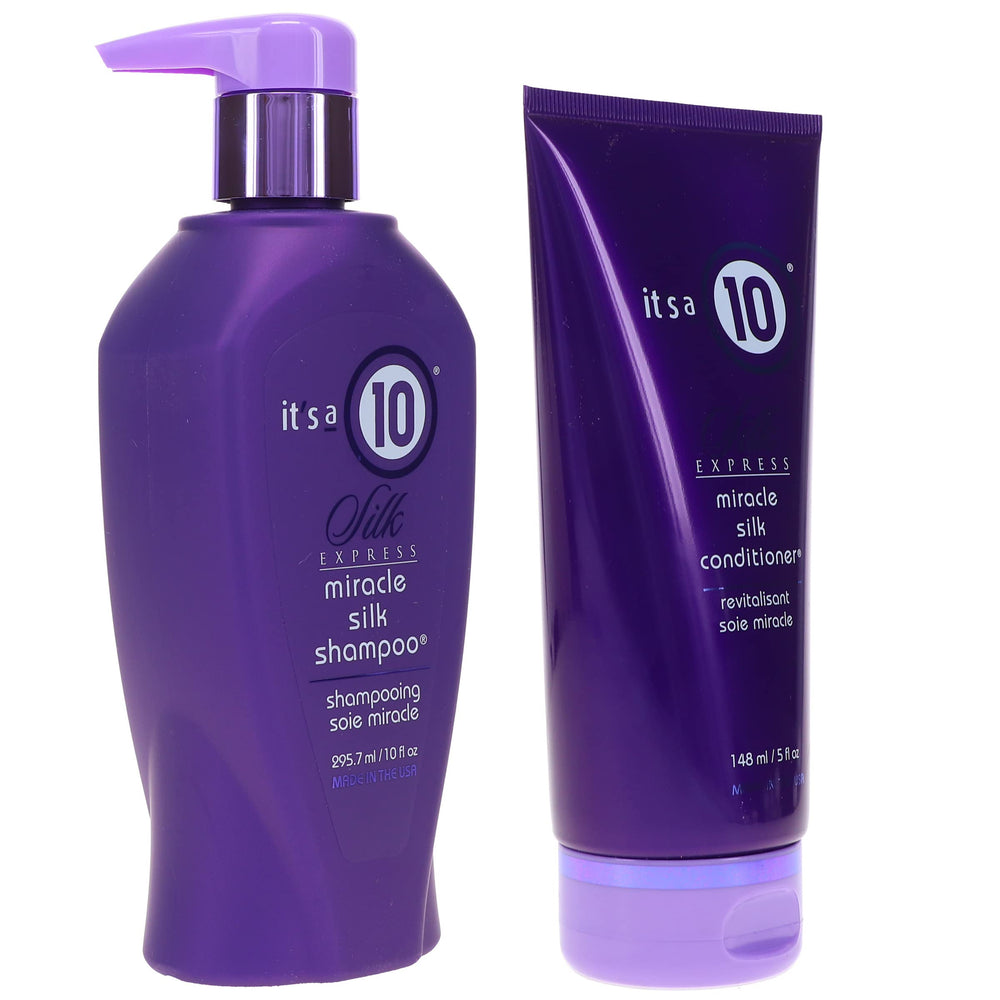 Its a 10 Haircare Hydratation profonde, cheveux mieux hydratés et souples.