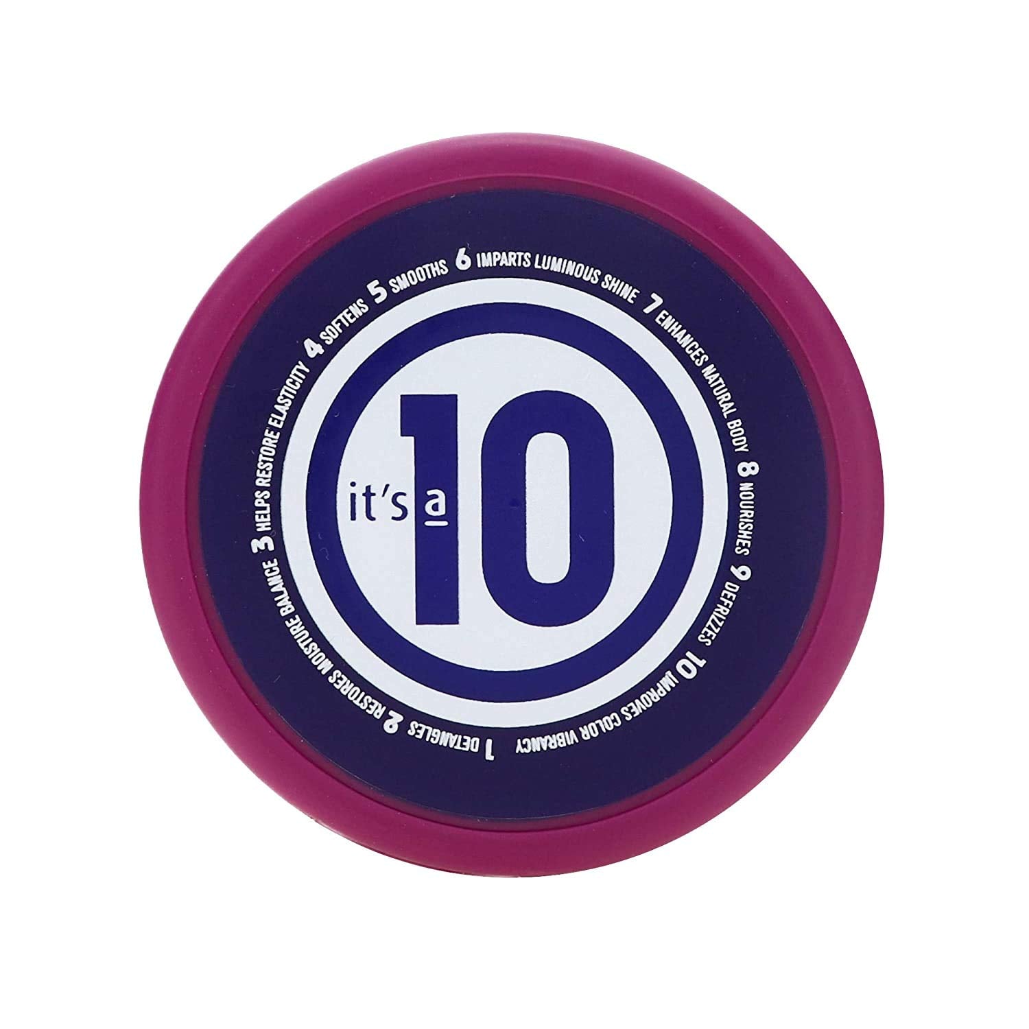 Its a 10 Haircare: aplicación fácil en medio y puntas para cabello dañado.