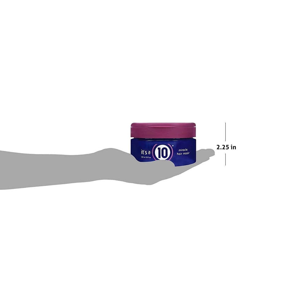 Its a 10 Haircare: nutrición intensiva para cabellos resecos y dañados.