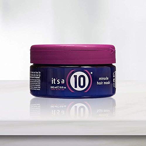 Its a 10 Haircare: peinado más fácil y control del frizz.