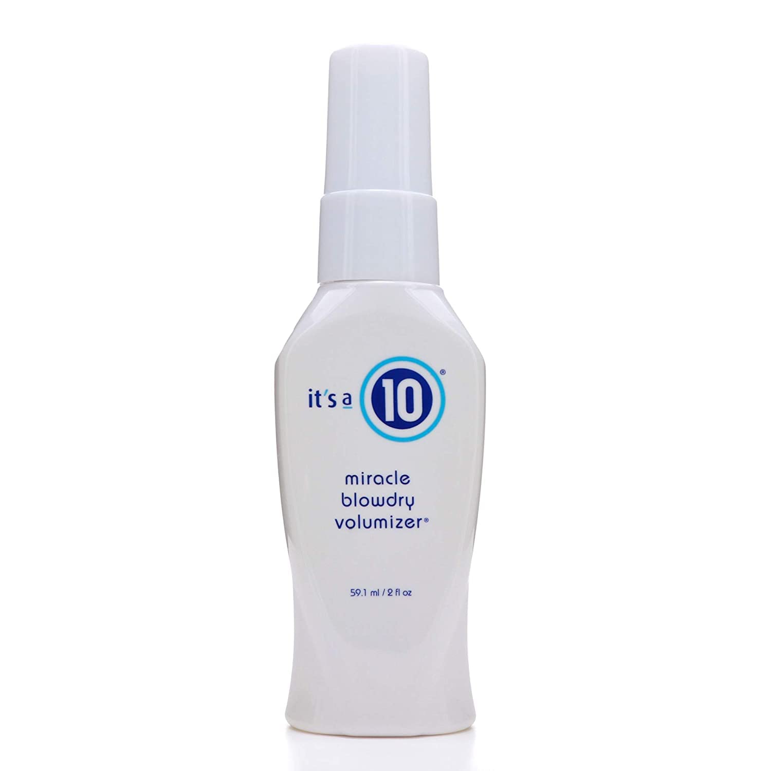Its a 10 Miracle Blowdry Volumizer: bote que aporta volumen inmediato y brillo.
