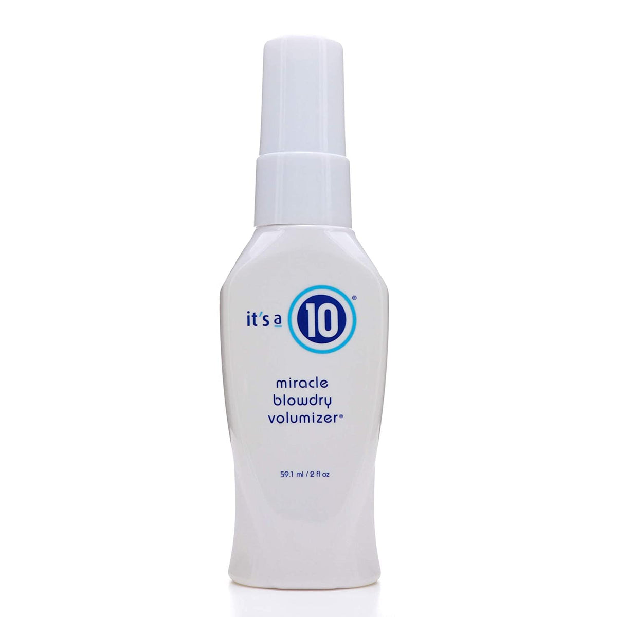 Its a 10 Miracle Blowdry Volumizer: bote que aporta volumen inmediato y brillo.