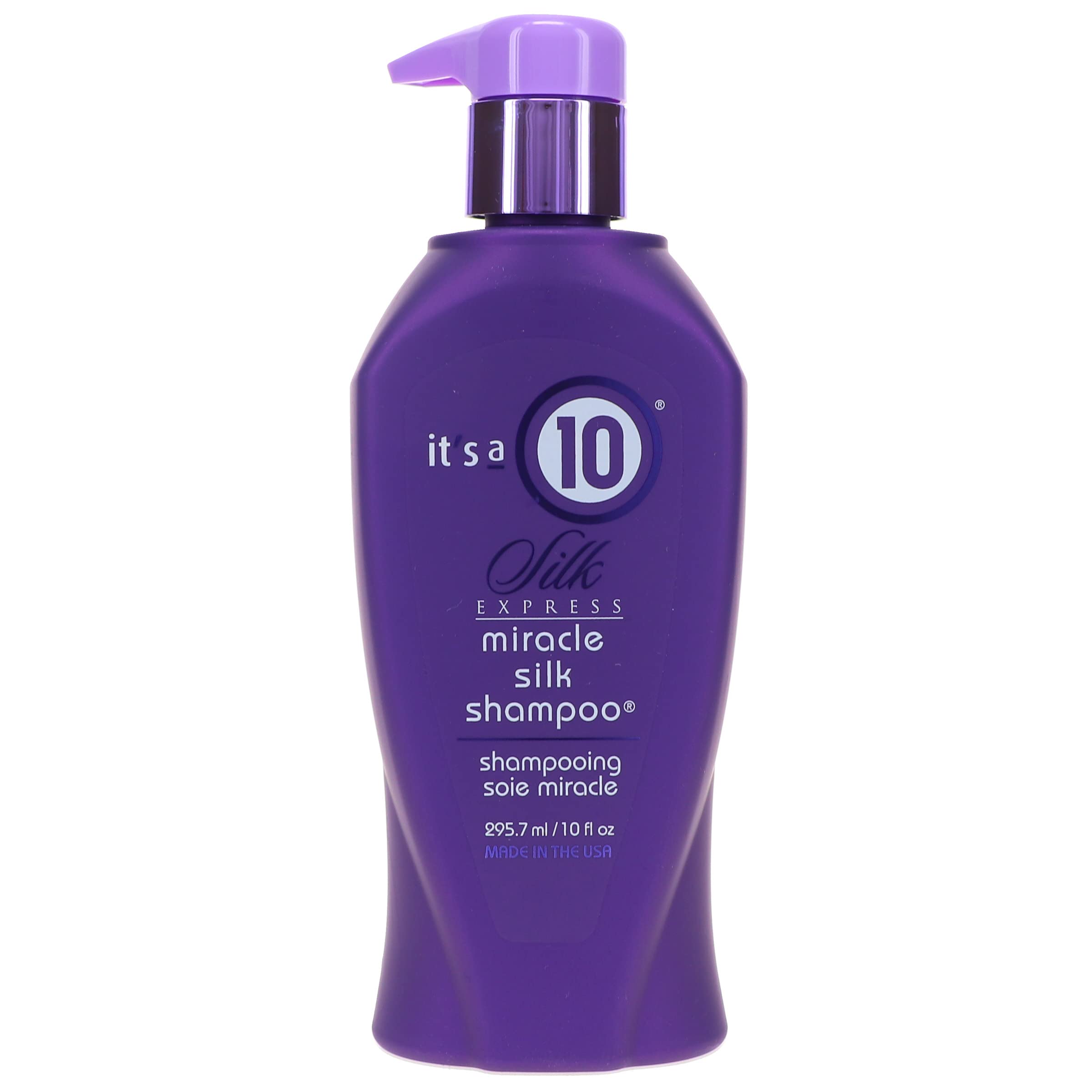 Its a 10 Haircare Soin pour tous types cheveux, adapté à tous.