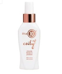 Its A 10 Haircare Coily Collection démêlage rapide des boucles sans frisottis