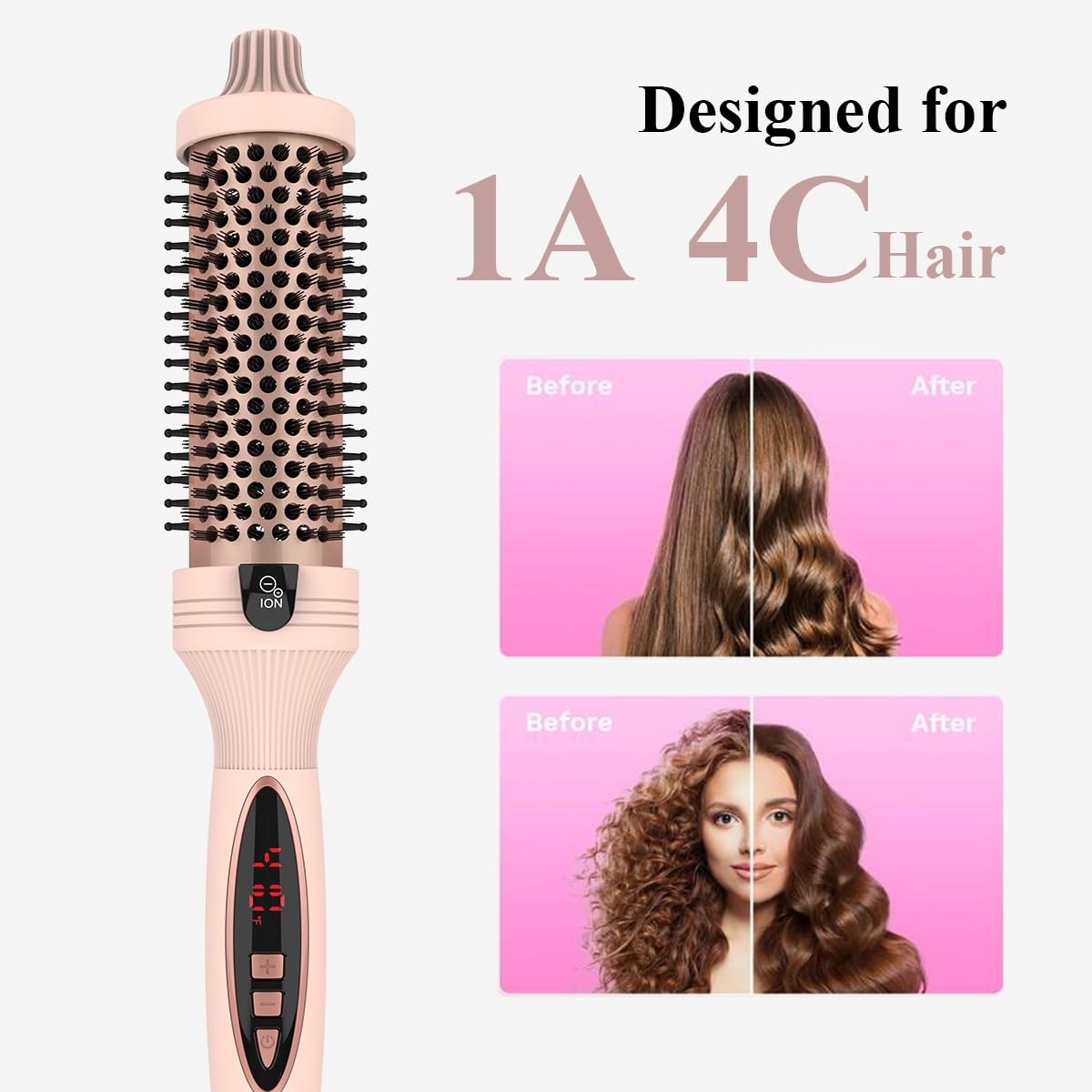 IUI Beauty doble voltaje para uso internacional y cómodo viaje.