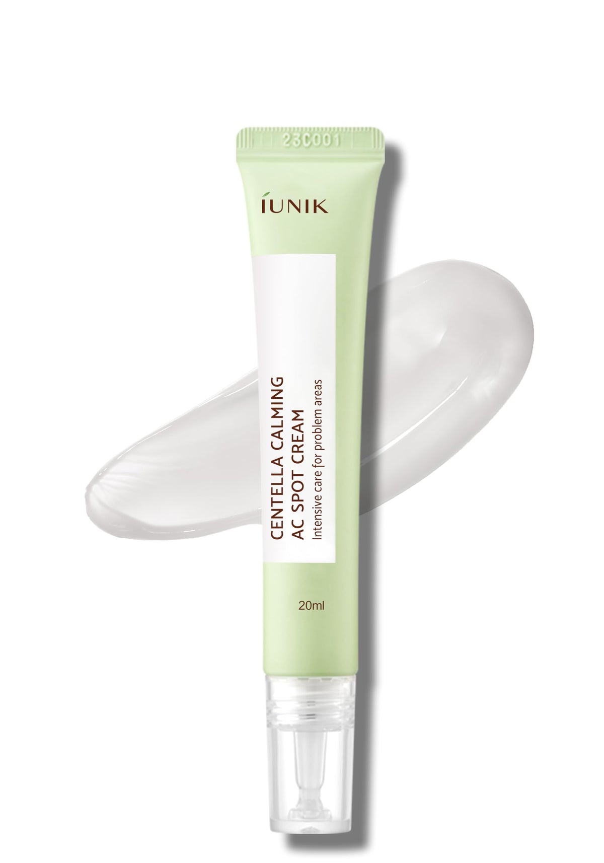 IUNIK botellita de 0,67 oz de gel spot para uso focal en manchas