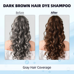 Ivnil champú canas, aplicación sencilla para cabello con canas diario.