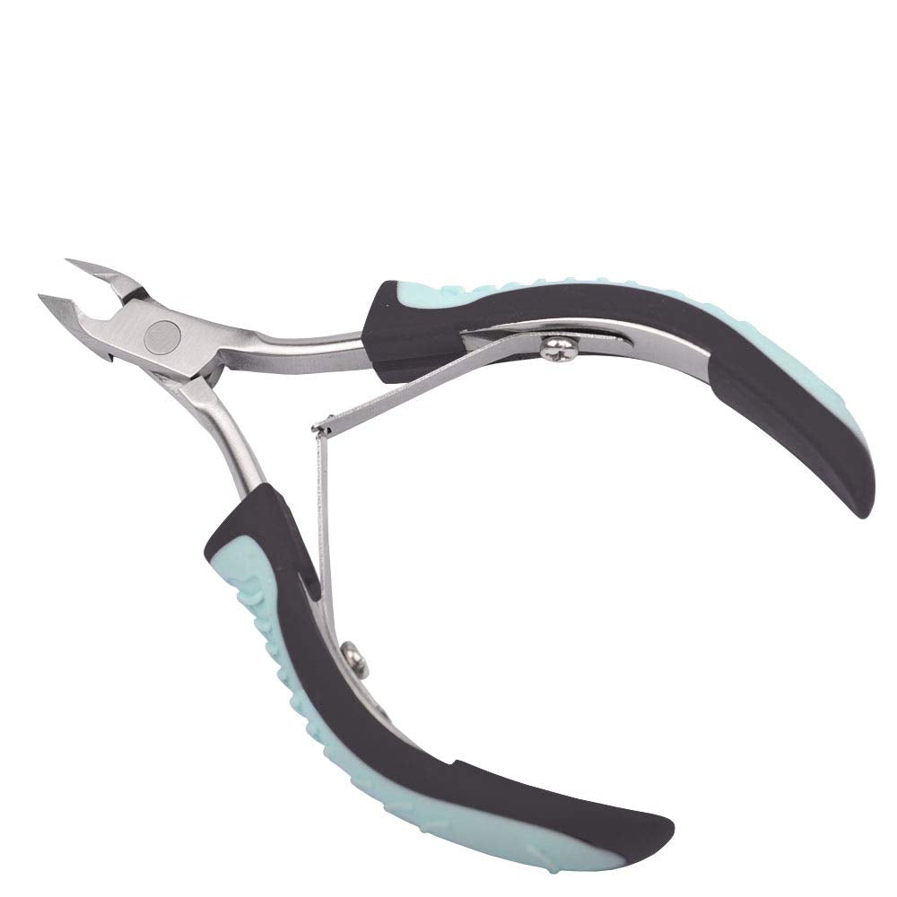 IVON corta-cutículas ideal para uso profesional en salones y en casa.