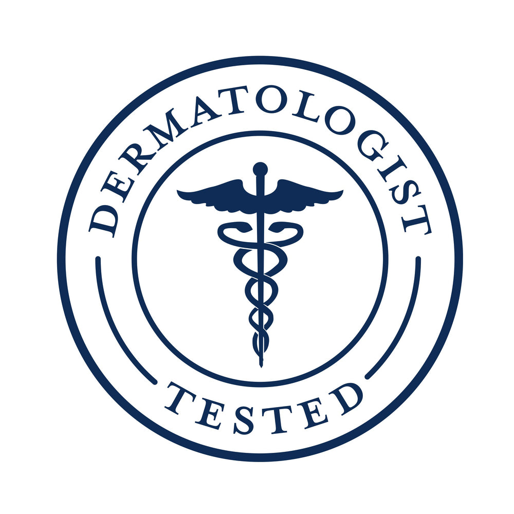 Ivory desodorante probado dermatológicamente para piel sensible.