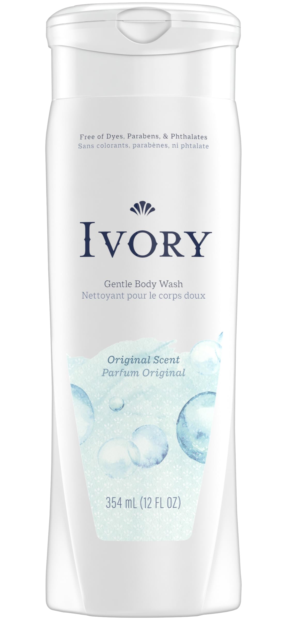 Hecho en Estados Unidos, cualidad confiable Ivory