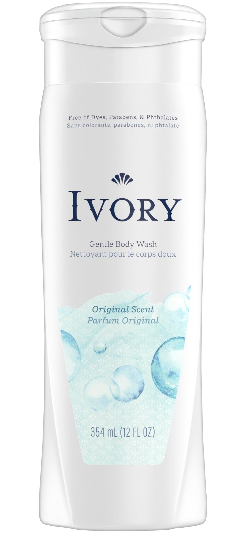Hecho en Estados Unidos, cualidad confiable Ivory