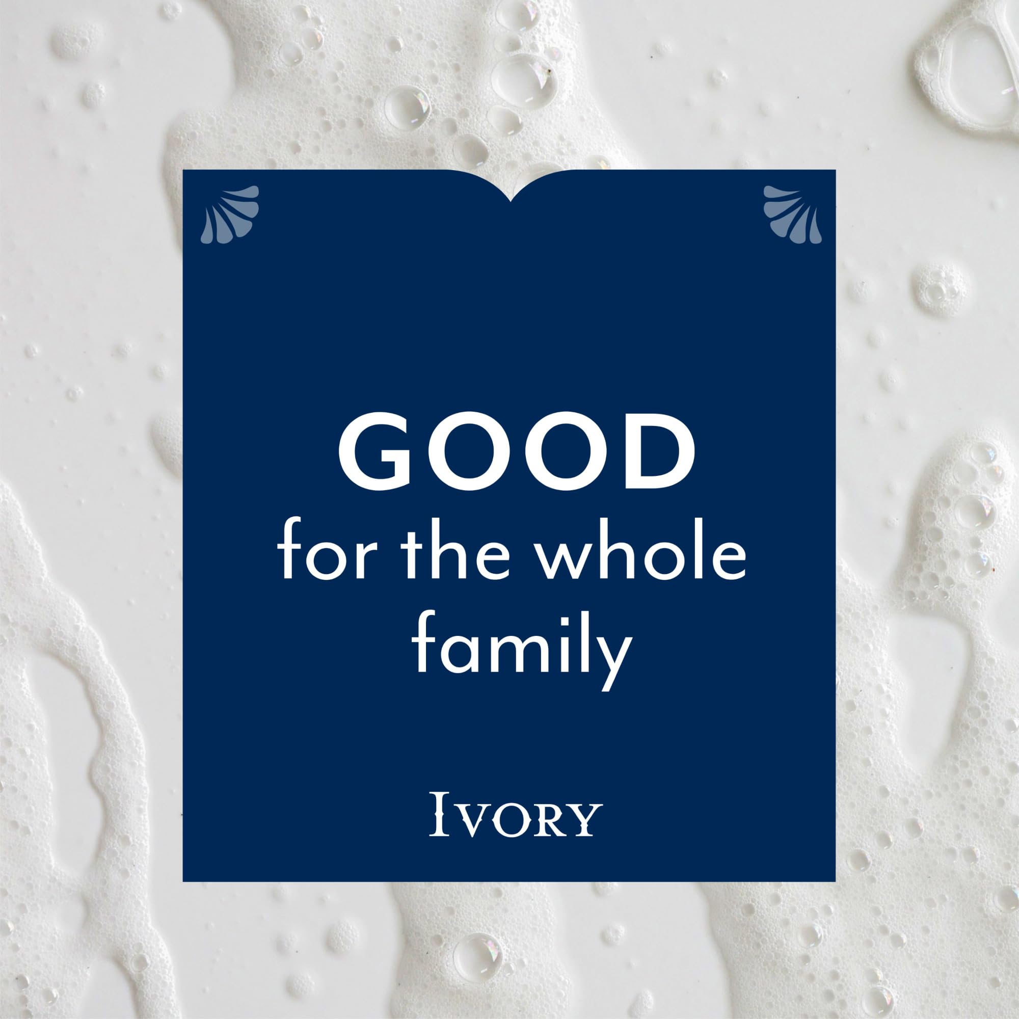 Limpiadores de origen vegetal Ivory para una limpieza más natural