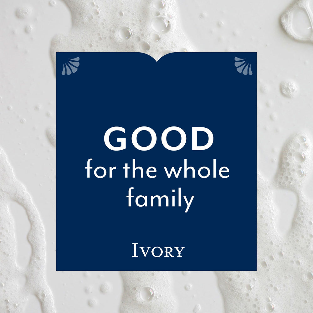 Limpiadores de origen vegetal Ivory para una limpieza más natural