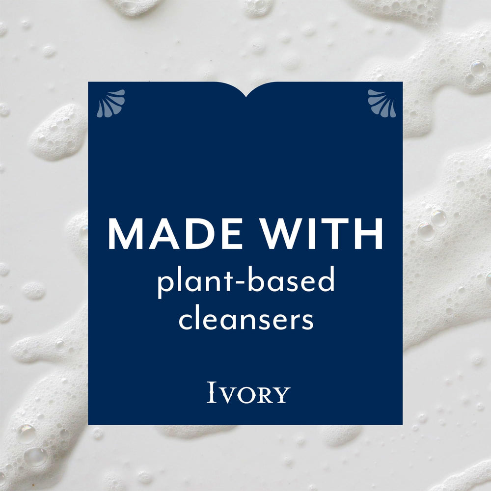 Ivory Original sin tintes, cuidado suave para la piel