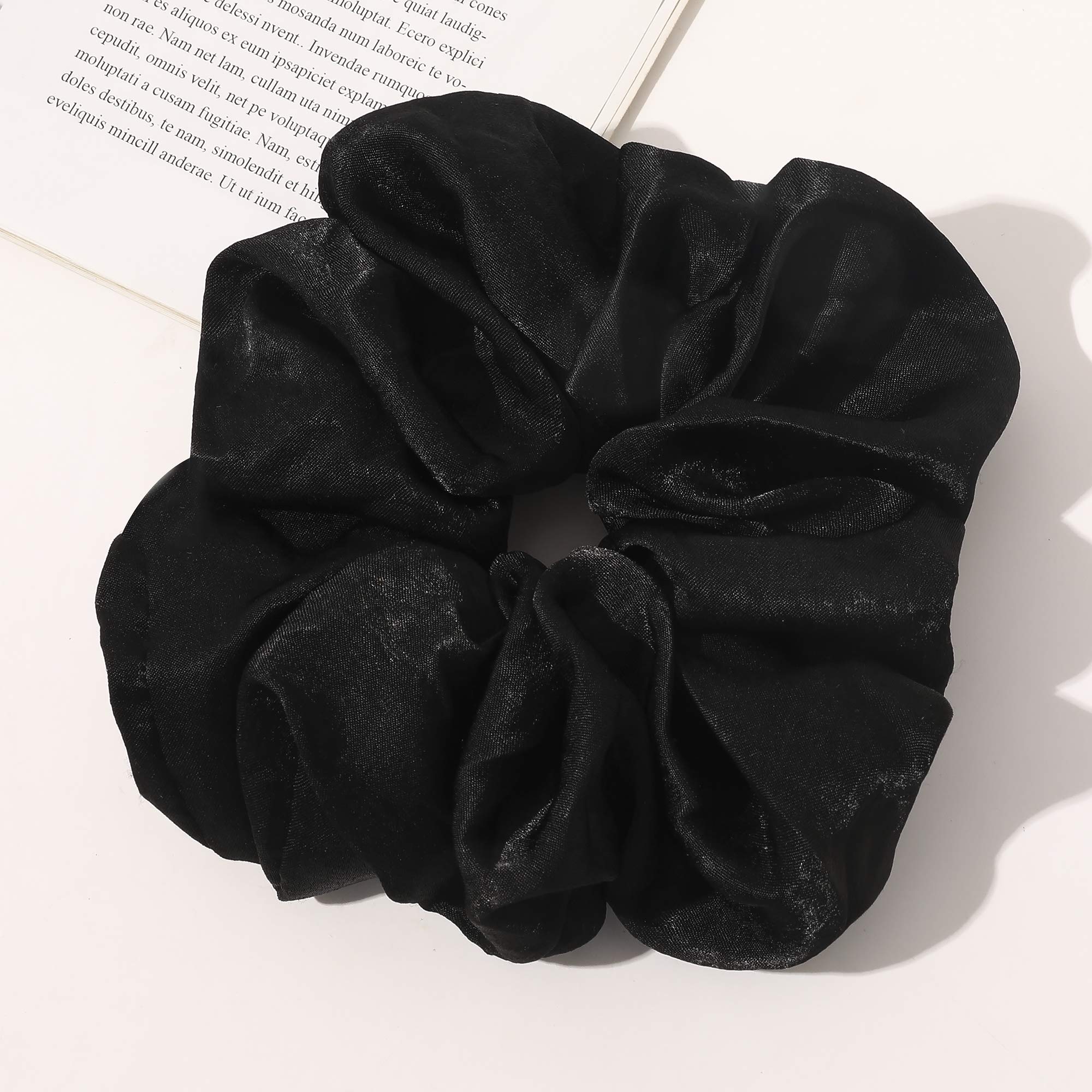 Ivyu liga accesorio cabello: decorativa y práctica para peinados.