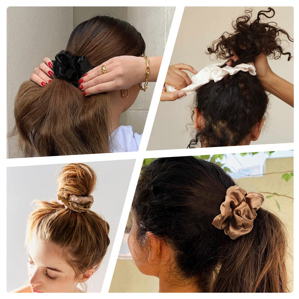 Ivyu para cabello grueso: sujeción estable sin tensión.