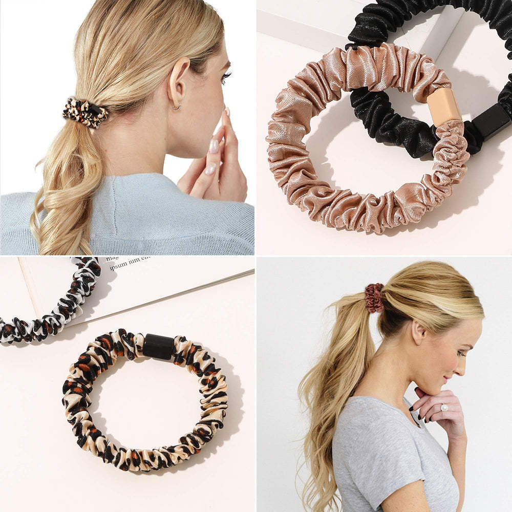 Ivyu accesorio de pelo suave y protector, cuida el cabello