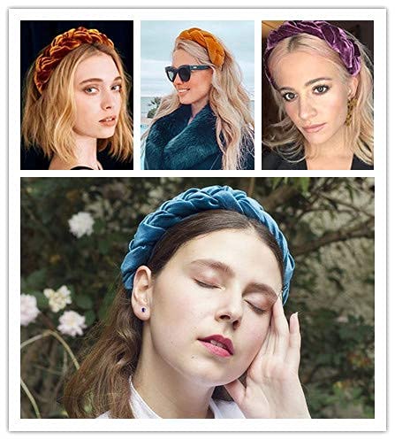 Ivyu diadema para actividades al aire libre y eventos