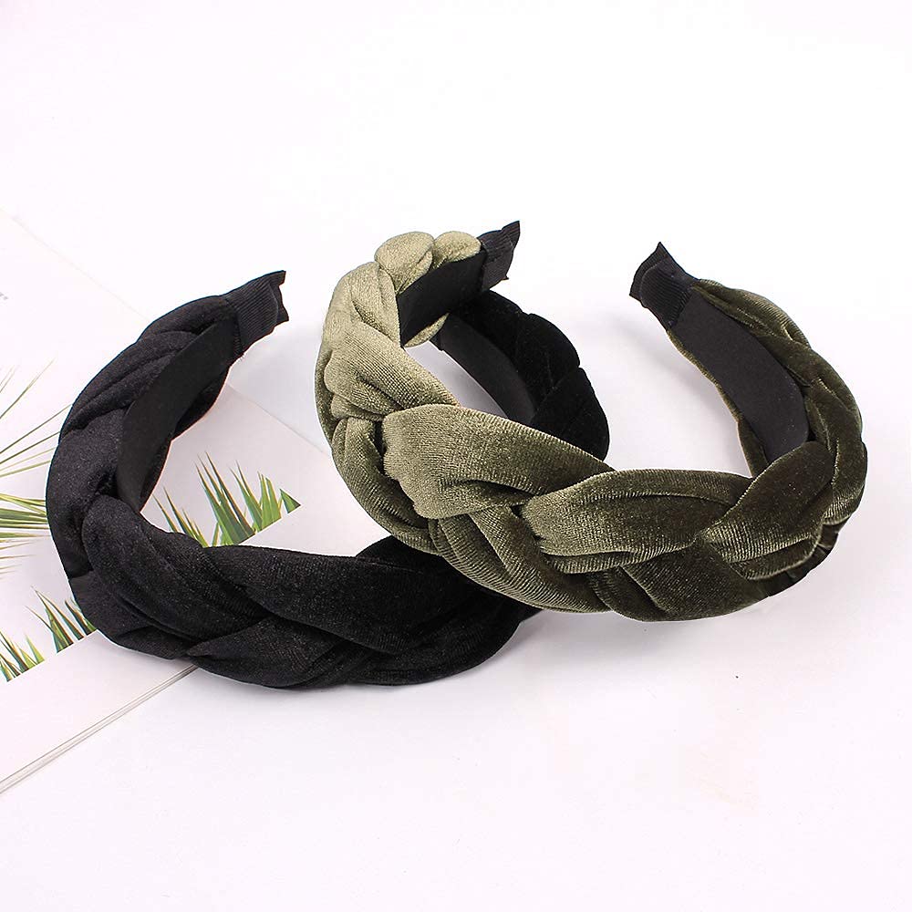 Ivyu diadema uso multiocasion para fiestas y yoga