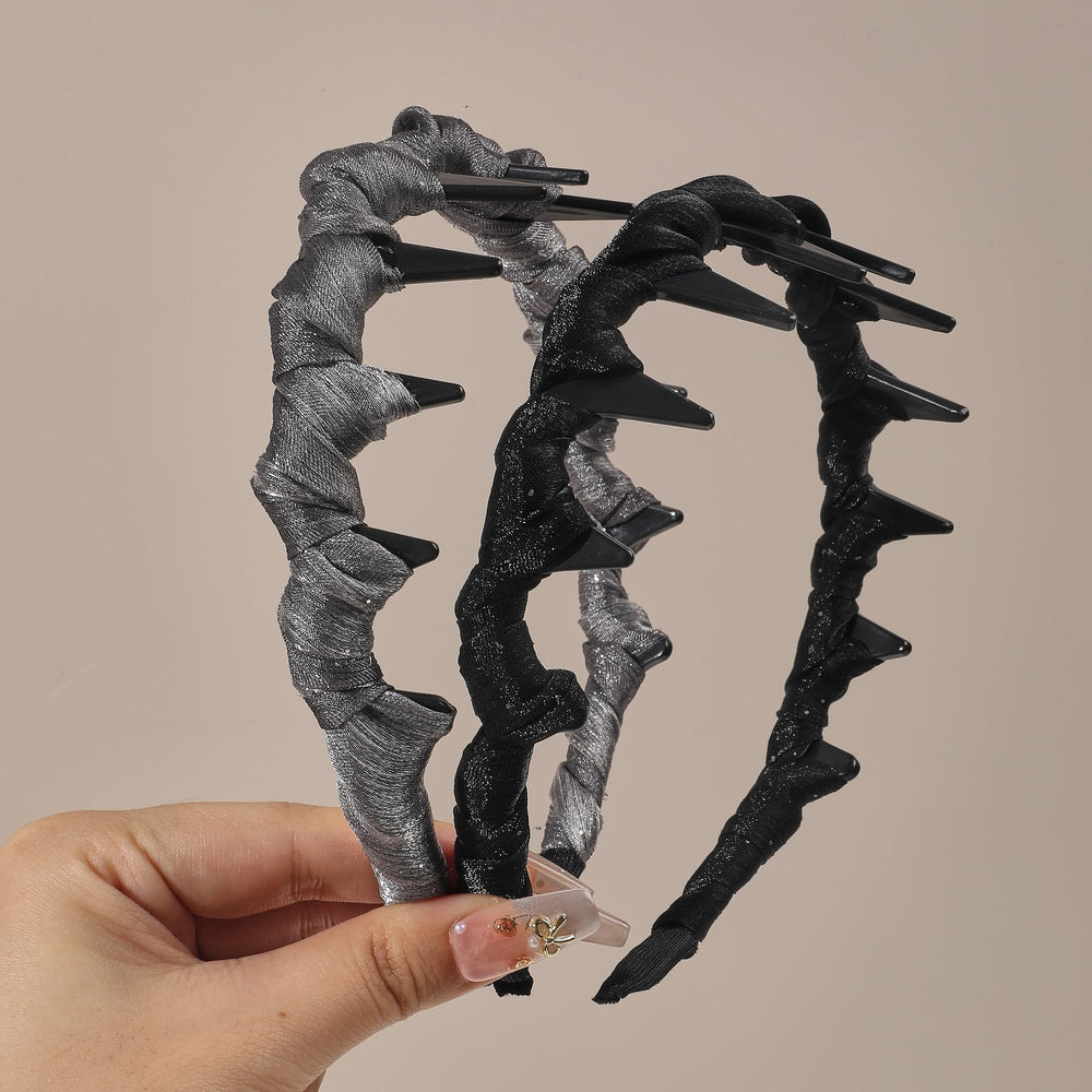 Ivyu diadema ideal para bodas y fiestas con estilo clásico.
