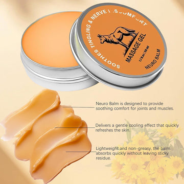 iYanoc Bálsamo Lobo: absorción rápida para uso diario en articulaciones