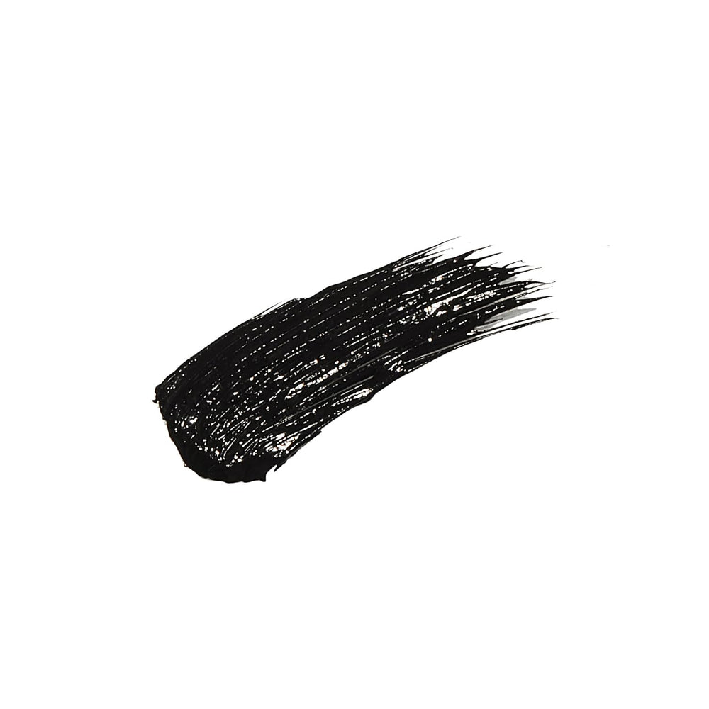 IZME New York Mascara, aplicador con forma de reloj de arena, definición sin esfuerzo.