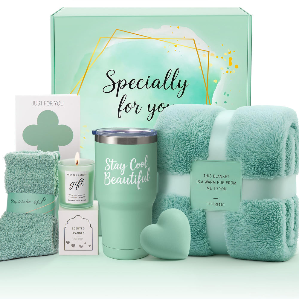 IZZUBIZ coffret spa luxe cadeau pour une détente à domicile