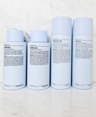 J Beverly Hills Addbody champú con aceite de almendra destacado, nutrición suave
