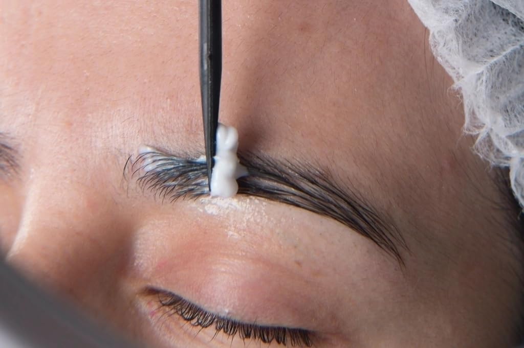 Brochas para cejas de 4 piezas incluidas en el kit