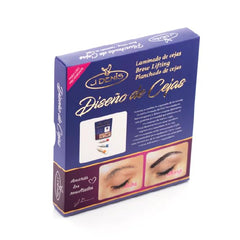 Gel planchado J. Denis para definir cejas