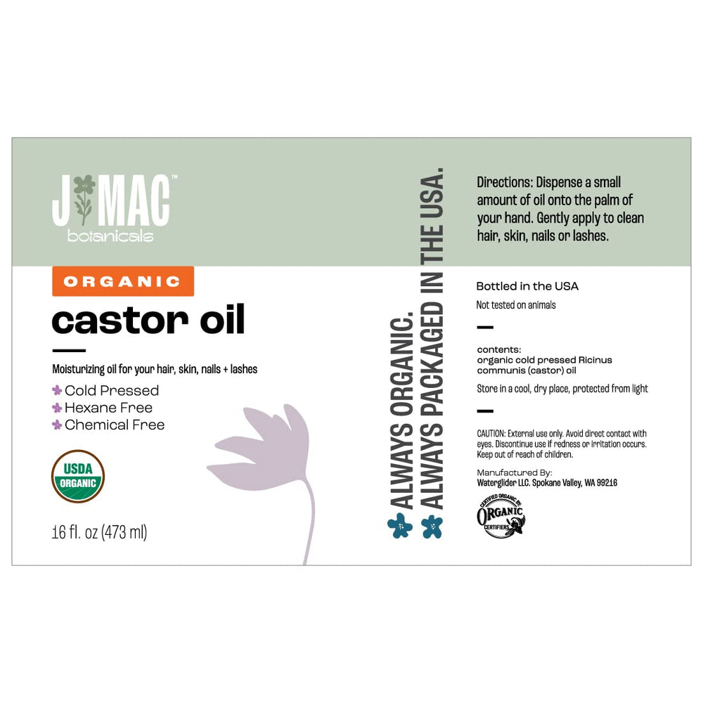 J MAC BOTANICALS engagement d'une marque familiale et qualité premium.