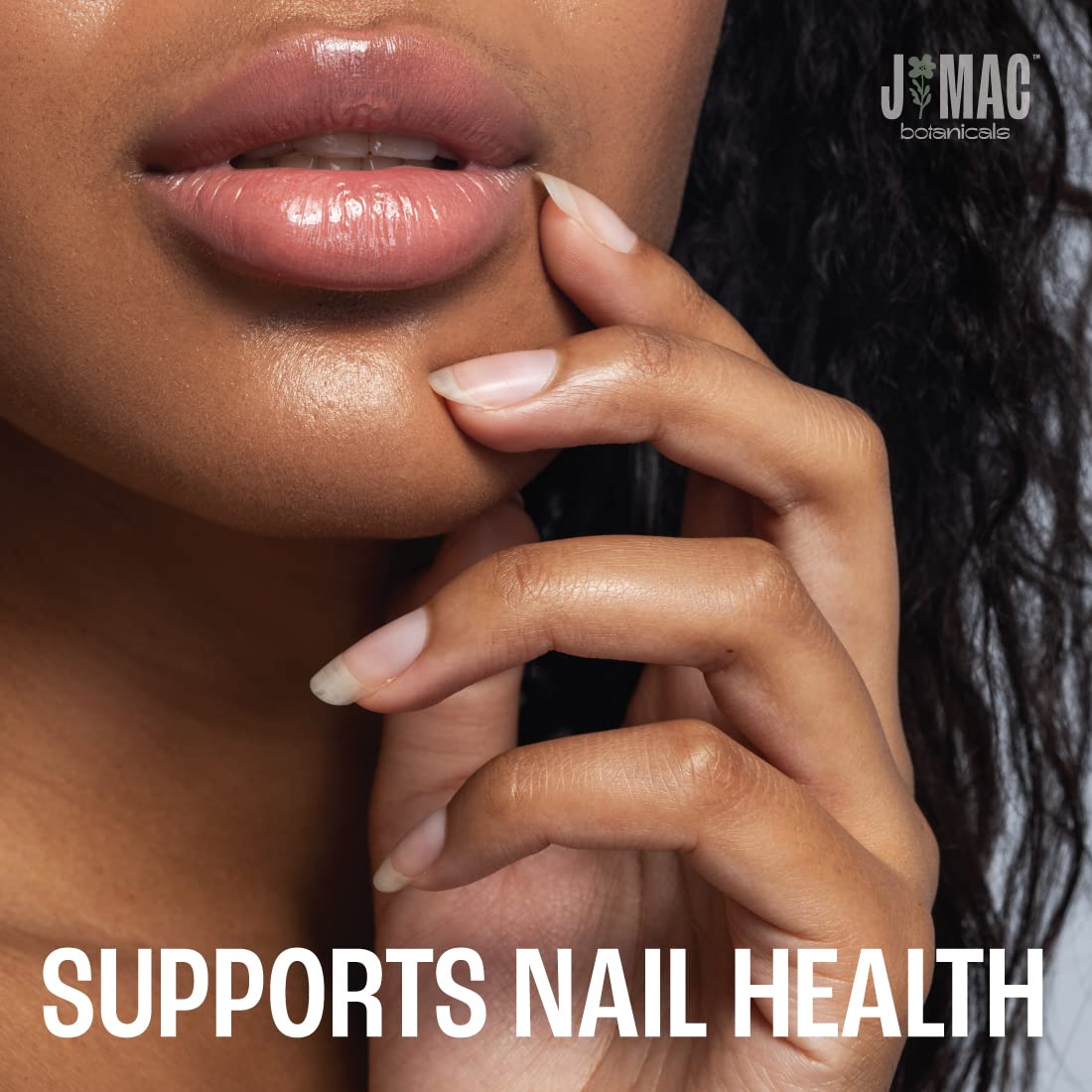 J MAC BOTANICALS texture soyeuse huile ricin, application facile.