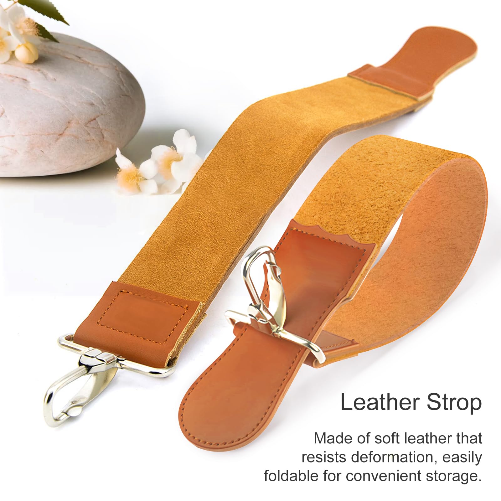 Jaasuee mango pestaña suspension giratoria: manejo seguro y almacenamiento fácil