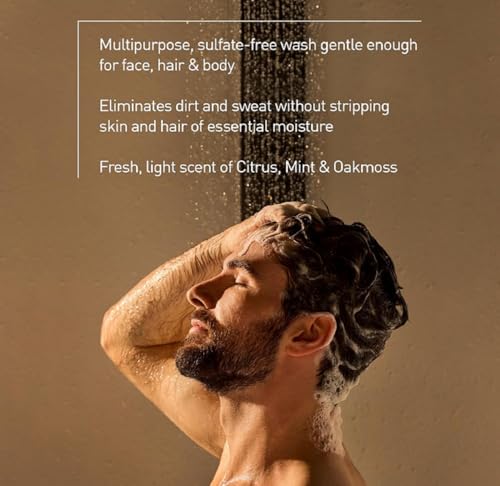 Ingredientes clave: jojoba y proteína para mantener la hidratación