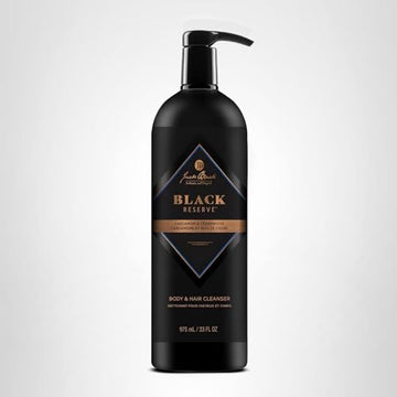 Jack Black Black Reserve, envase de 33 onzas para uso prolongado