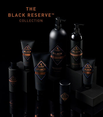 Jack Black Black Reserve, uso dual para cuerpo y cabello a diario