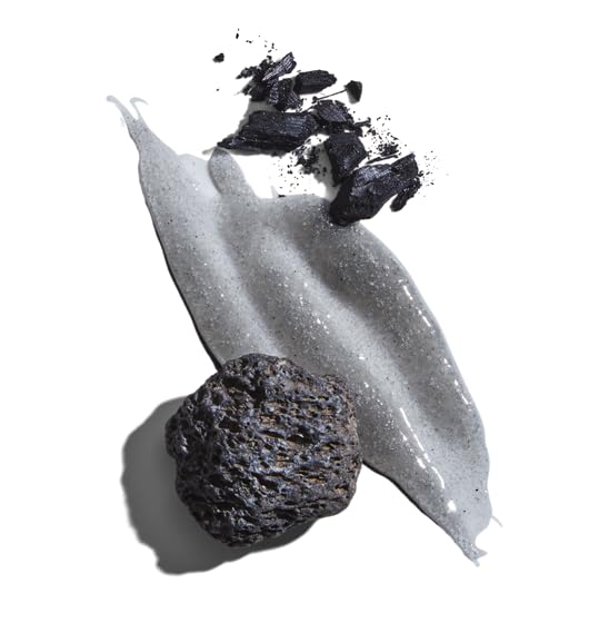 Jack Black Charcoal Body Buff, piedra volcánica exfoliante para renovar la piel