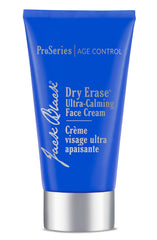 Jack Black Ultra Calmante Crema Facial, hidratación nocturna para piel sensible y alivio de irritación.