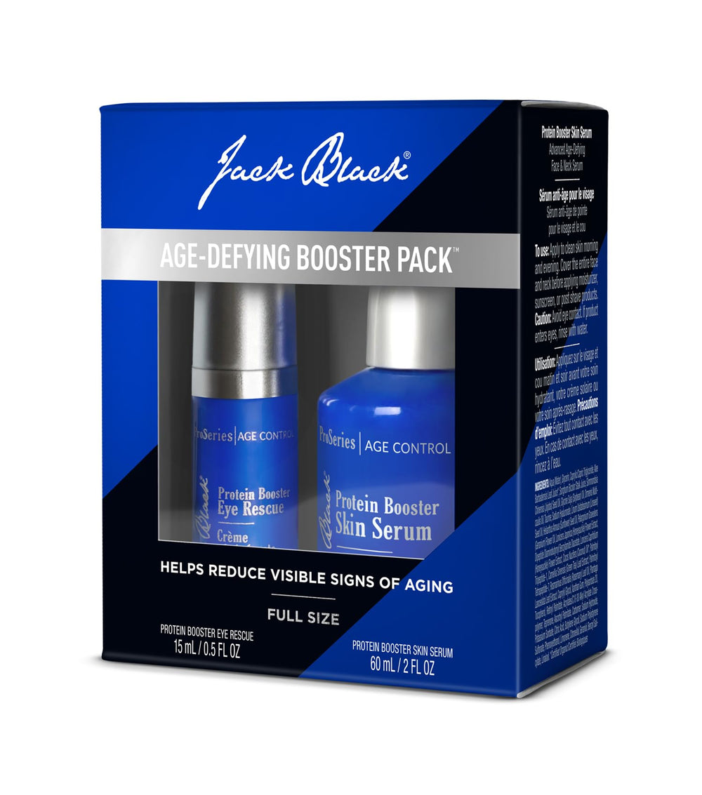 Étiquette sans parabènes et sans cruauté, Jack Black respecte les animaux.