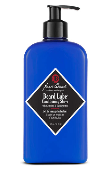 Jack Black Beard Lube: aceite pre-afeitado para barba que suaviza y facilita el afeitado
