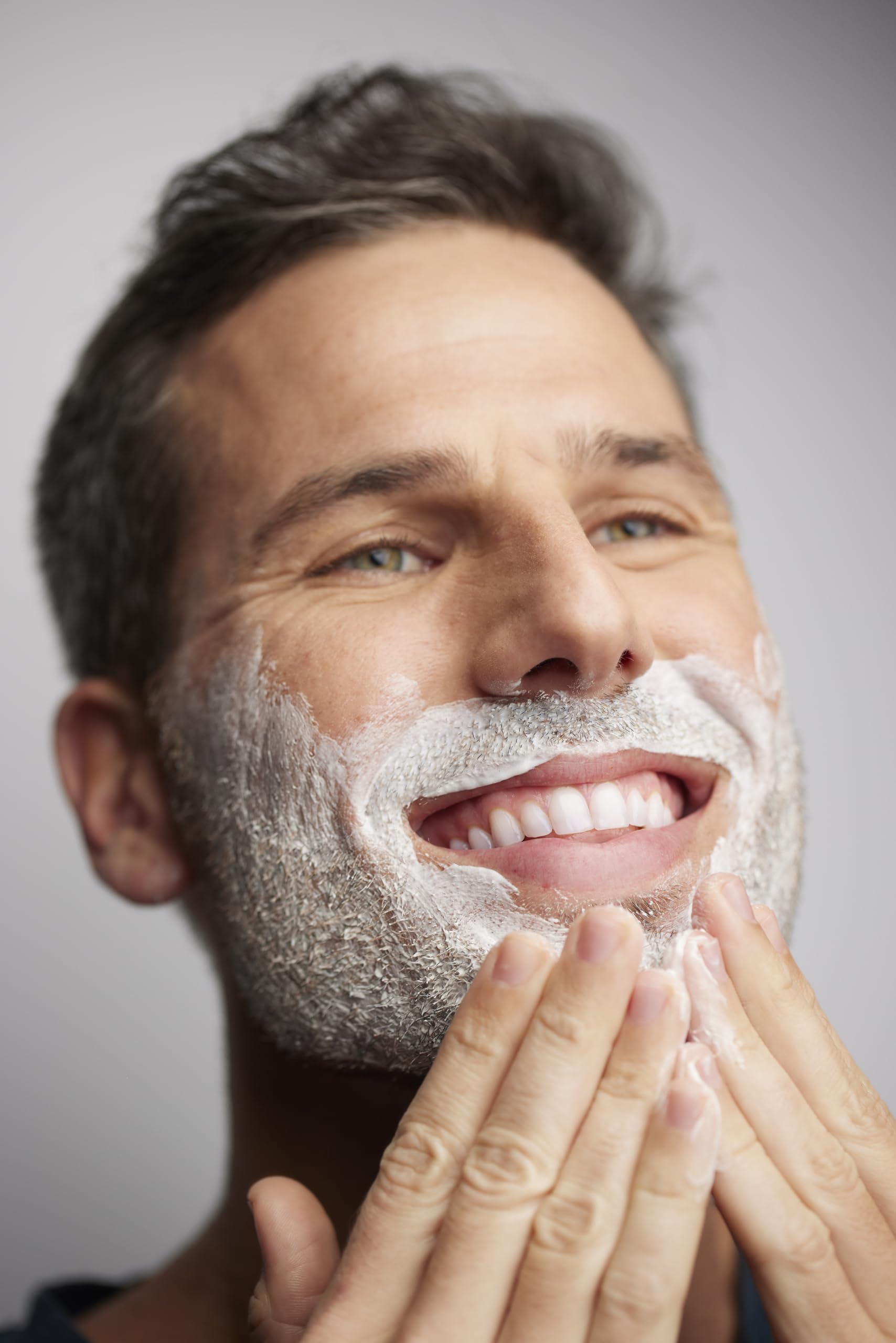 Jack Black Supreme Cream Triple Cushion packaging and USA-made dermatologist tested.