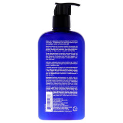 Jack Black Turbo Lotion Gel Corporel, texture gel rapide qui pénètre et rafraîchit la peau.