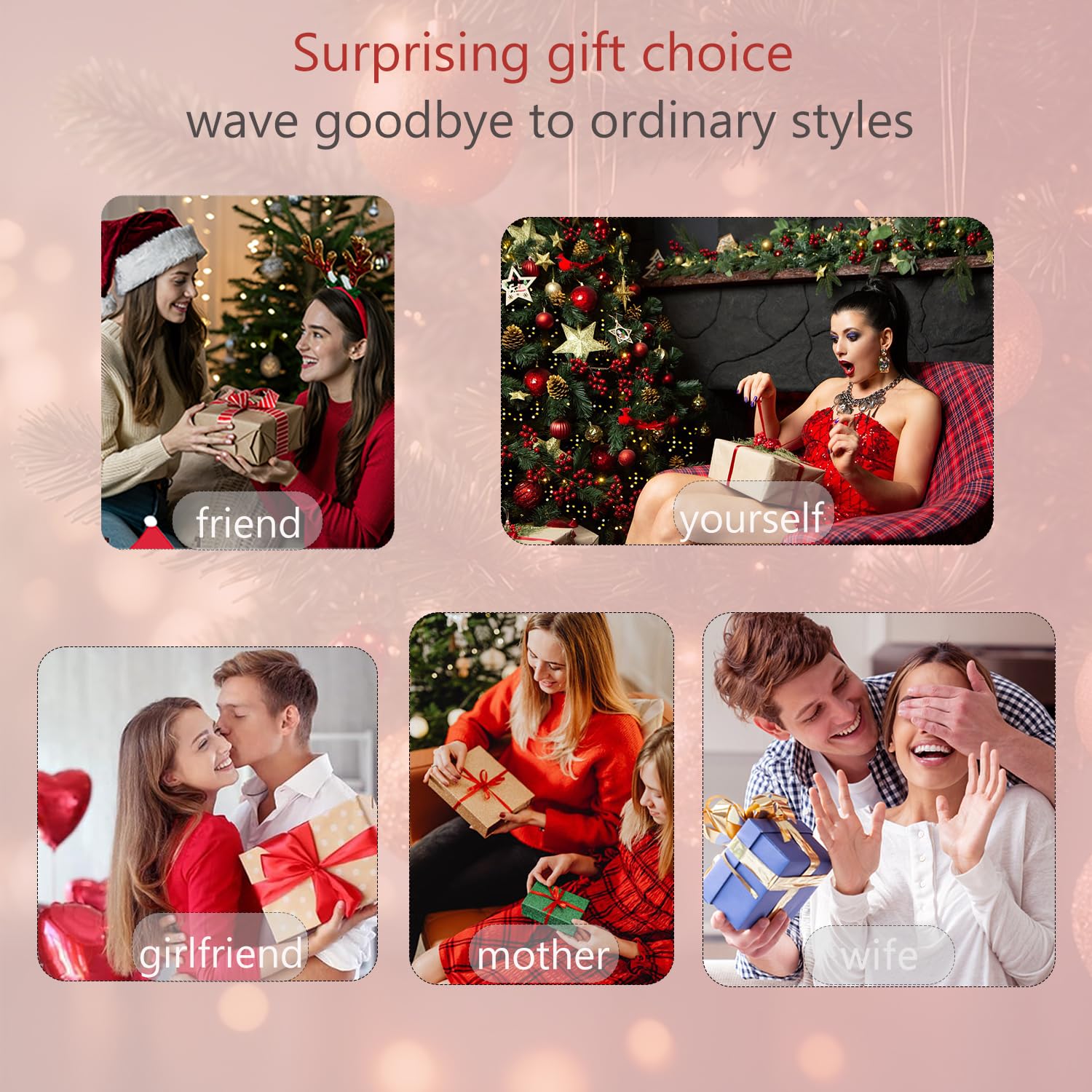 JAETON como regalo ideal para amigas y familiares